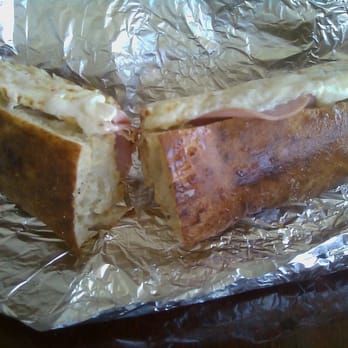 Fatte's Pizza - Ham and cheese hot sub sandwich. - Pizza Near Me - Chula Vista, California Fatte's Pizza - Ham and cheese hot sub sandwich. - Pizza Near Me - Chula Vista, California