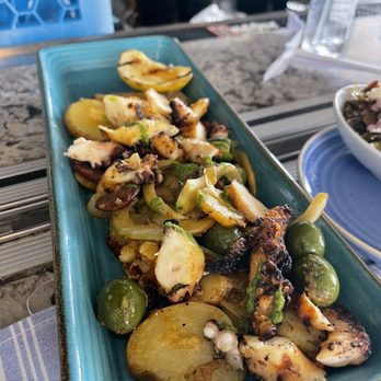 Oceans 234 - Octopus - New American Near Me - Deerfield Beach, Florida