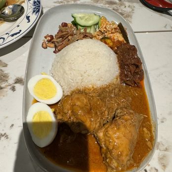 Malacca Cafe - Malaysian Near Me - Southlake, Texas