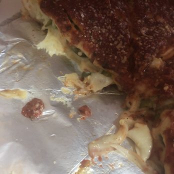Nano's Pizza - Stuff pizza - Pizza Near Me - Morton Grove, Illinois