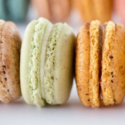 Macarons Macarons