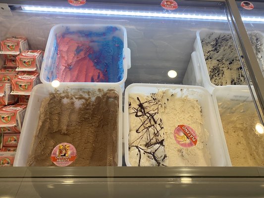 La Michoacana Nueva Era by null