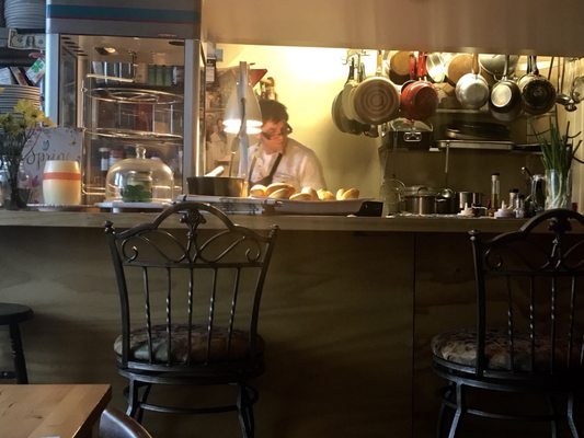 Graziano's Downtown Cafe by null