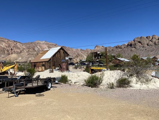 Eldorado Canyon Mine Tours by null