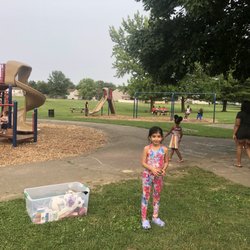 Independence Village Park - Playground