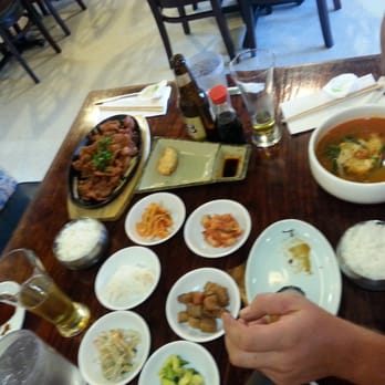 Yewon - Typical but extraordinary Korean sides. Bbq pork and spicy beef soup. - Korean Near Me - Midlothian, Virginia Yewon - Typical but extraordinary Korean sides. Bbq pork and spicy beef soup. - Korean Near Me - Midlothian, Virginia