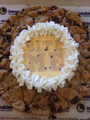 Insomnia Cookies by null