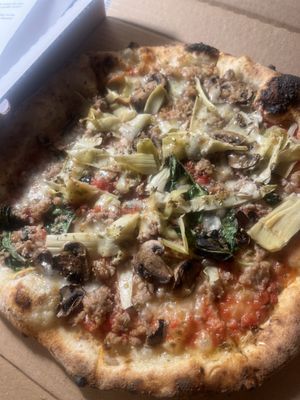 Punch Pizza Lake Street by null