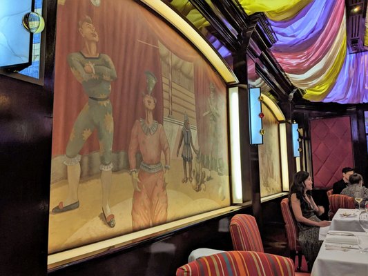 Le Cirque by null