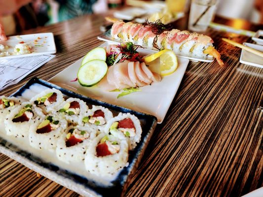 The Hanalei Dolphin Restaurant by null