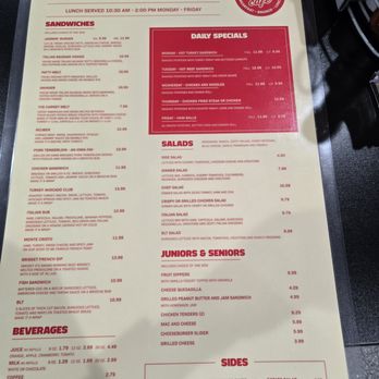 It’s My Jam - menu - Breakfast & Brunch Near Me - Ankeny, Iowa