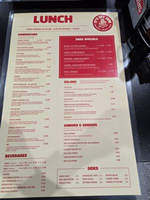 Menu photo 4 It’s My Jam Ankeny, IA