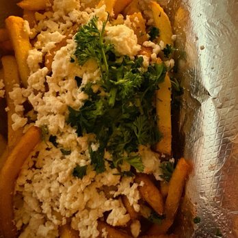 Mr. Gyros - Feta fries - Mediterranean Near Me - Seattle, Washington