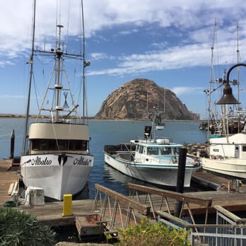 Morro Bay - Boats! - Landmarks & Historical Buildings Near Me - Morro Bay, California