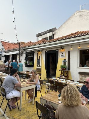 Taberna Clandestina Cascais by null