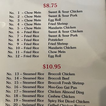 Canton Restaurant - Current menu 10-2021 pg 3 - Chinese Near Me - Idaho Falls, Idaho Canton Restaurant - Current menu 10-2021 pg 3 - Chinese Near Me - Idaho Falls, Idaho