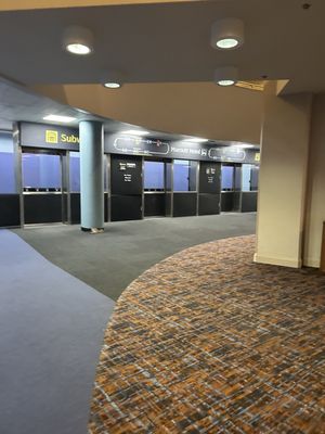 Houston Airport Marriott at George Bush Intercontinental by null