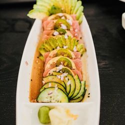 Nourish Sushi