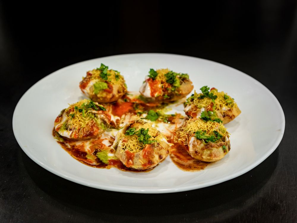 Indian Street Food Indian Street Food