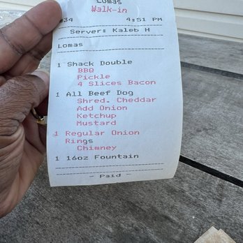 Smash Shack Burger - Burgers Near Me - Delaware, Ohio