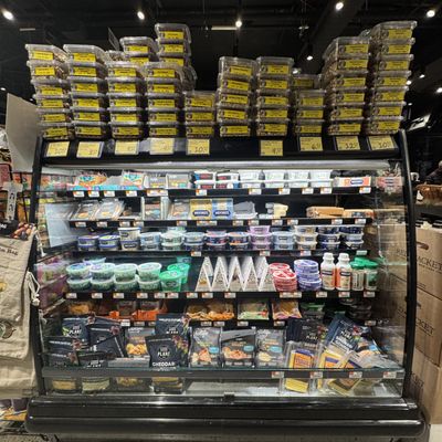 LINCOLN MARKET by null