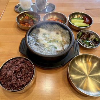 LEE GA - Gom Tang - Korean Near Me - Los Angeles, California