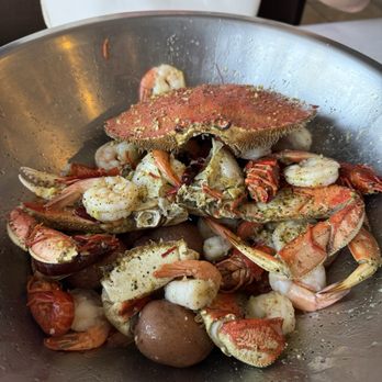 The Crabby Crab - Seafood Near Me - Sherman Oaks, California The Crabby Crab - Seafood Near Me - Sherman Oaks, California