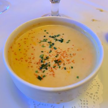 Ocean Prime - Lobster Bisque - Seafood Near Me - Boston, Massachusetts