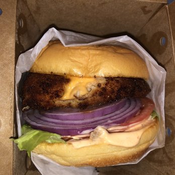 Halalbee's - Hot Chick Burger - Burgers Near Me - Jamaica, New York