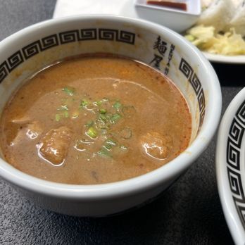 Menya Muso - HYBRID TSUKEMEN - Ramen Near Me - Seattle, Washington Menya Muso - HYBRID TSUKEMEN - Ramen Near Me - Seattle, Washington