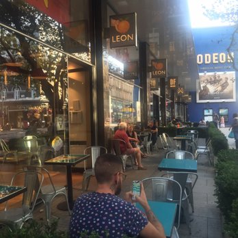 Leon - Fast Food Near Me - London, XGL