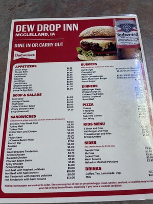 Dew Drop Inn by null