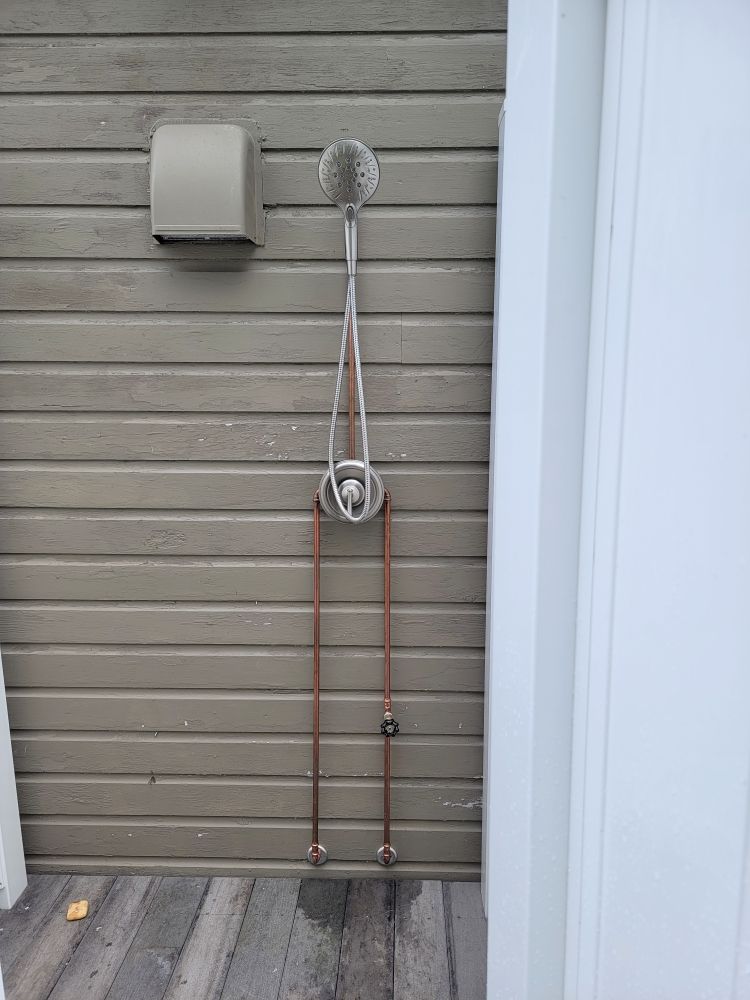 Slide of Mr C's Plumbing and Heating