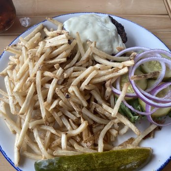Bad Monkey West OC - Burger and fries - American Near Me - Ocean City, Maryland
