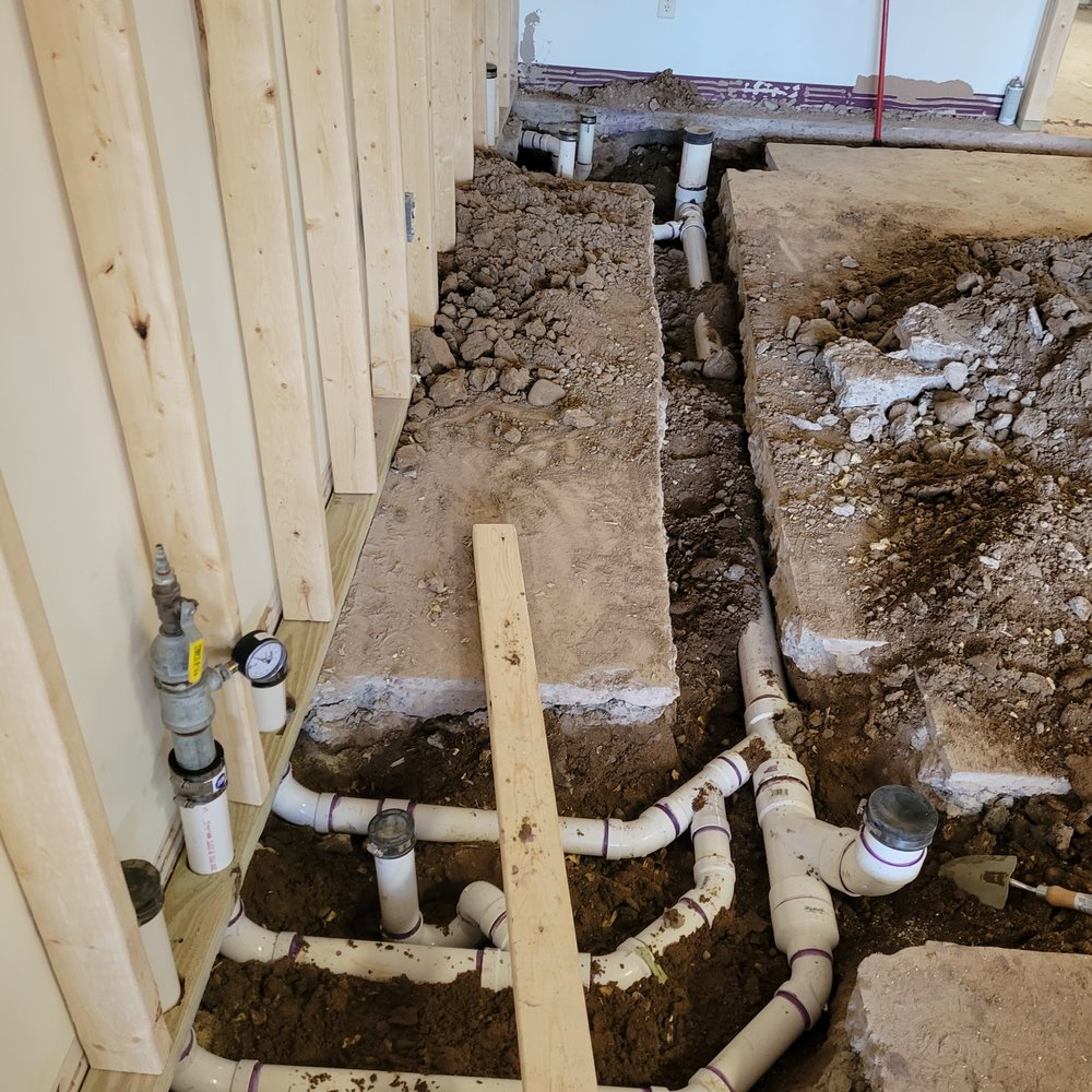 Slide of Jim Morrison Plumbing