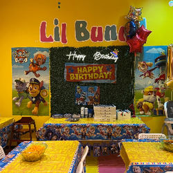 Lil Bunny Play and Party Robinson