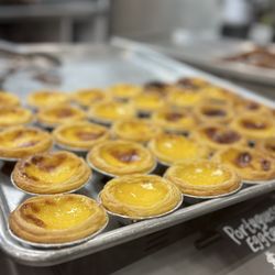 Patisserie Too - Portuguese Egg Tart