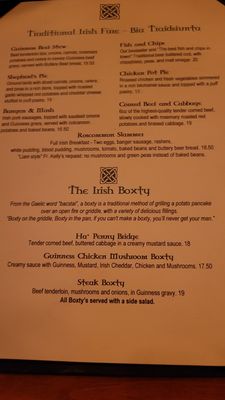Menu photo 8 Fionn MacCool's Irish Pub & Restaurant Ponte Vedra, FL Menu photo 8 Fionn MacCool's Irish Pub & Restaurant Ponte Vedra, FL