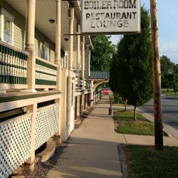 The Boiler Room Restaurant - Looks are deceiving!