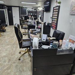 Nails In Faith Salon