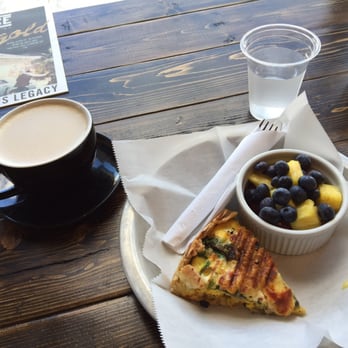 Foolish Things Coffee - Chai latte and #1 quiche - Coffee & Tea Near Me - Tulsa, Oklahoma Foolish Things Coffee - Chai latte and #1 quiche - Coffee & Tea Near Me - Tulsa, Oklahoma