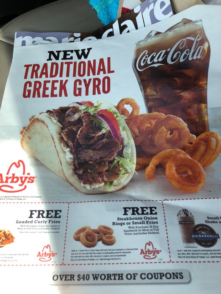Arby’s 18 Photos & 10 Reviews Fast Food 10442 US Hwy 19, Port