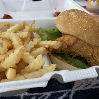 Raising Cane's Chicken Fingers - Chicken strip sandwich combo - Chicken Shop Near Me - Mililani, Hawaii Raising Cane's Chicken Fingers - Chicken strip sandwich combo - Chicken Shop Near Me - Mililani, Hawaii