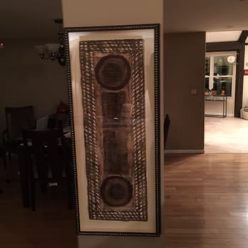 Gonzalez Framing - Gorgeous frame for a beautiful hand made piece from Mexico City. Thank you Sandra! - Framing Near Me - North Hollywood, California Gonzalez Framing - Gorgeous frame for a beautiful hand made piece from Mexico City. Thank you Sandra! - Framing Near Me - North Hollywood, California