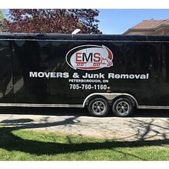 EMS Movers - Movers Near Me - Peterborough, Ontario