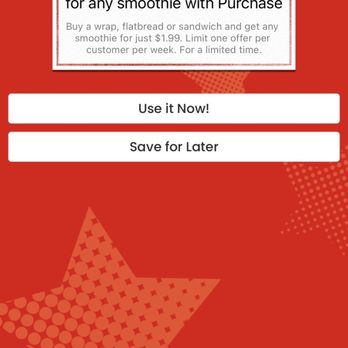 Tropical Smoothie Cafe - Oh Yeah!!.. - Juice Bars & Smoothies Near Me - Virginia Beach, Virginia