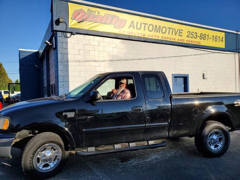 QUALITY AUTO SALES Updated September 2024 11605 Pacific Hwy SW