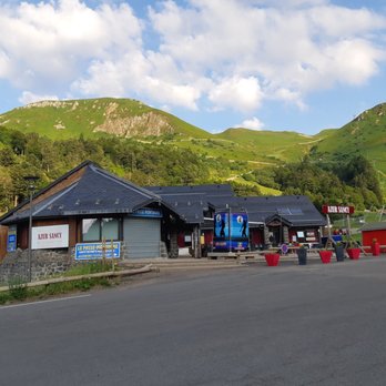 Azur Sancy - Restaurants Near Me - Le Mont Dore, 63