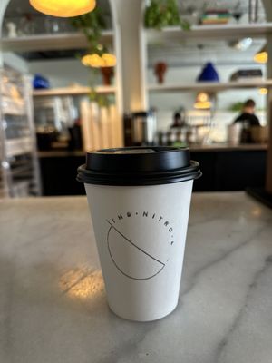 The Nitro Bar by null