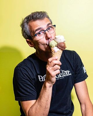 Dolci Gelati Cafe by null